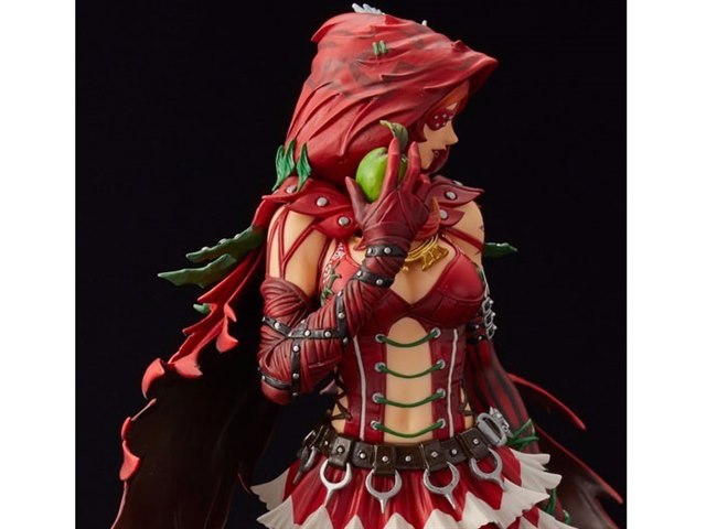 Hdge technical statue No.11 ソウル・サクリファイス デルタ レッド