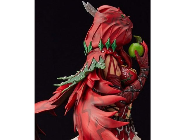 Hdge technical statue No.11 ソウル・サクリファイス デルタ レッド