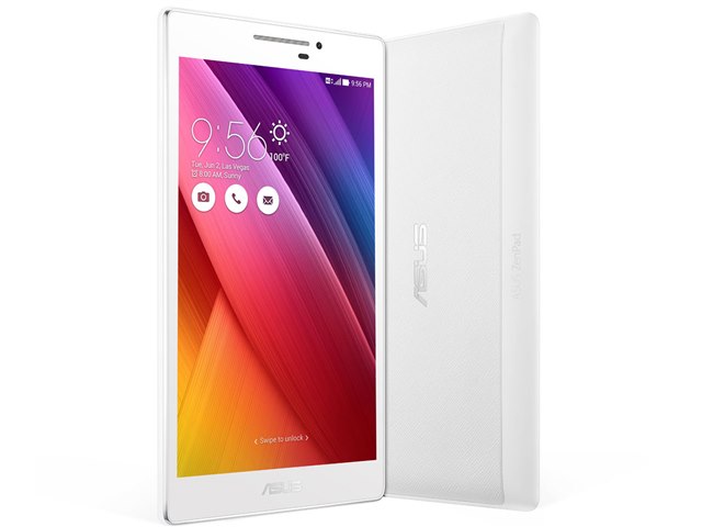 ZenPad 7.0 Z370KL-WH16 SIMフリー [ホワイト]の製品画像 - 価格.com