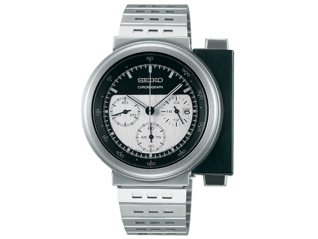 ☆ 美品 希少 ☆ SCED039 ☆ SEIKO SPIRIT SMART ☆ Seiko Spirit Giugiaro Design Chronograph SCED039 - Shopping