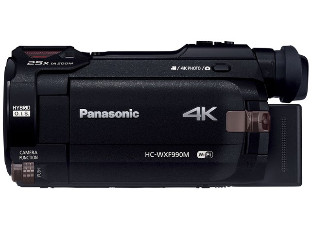 【美品】パナソニック PANASONIC HC-WXF990M HC-WXF990Mの製品画像 - 価格.com