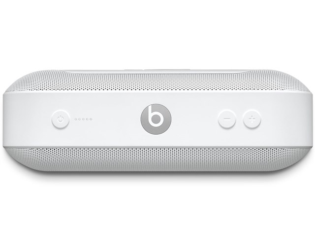 Beats Pill+ ML4P2PA/A [ホワイト]の製品画像 - 価格.com
