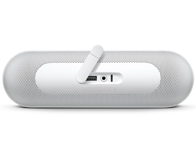 Beats Pill+ ML4P2PA/A [ホワイト]の製品画像 - 価格.com