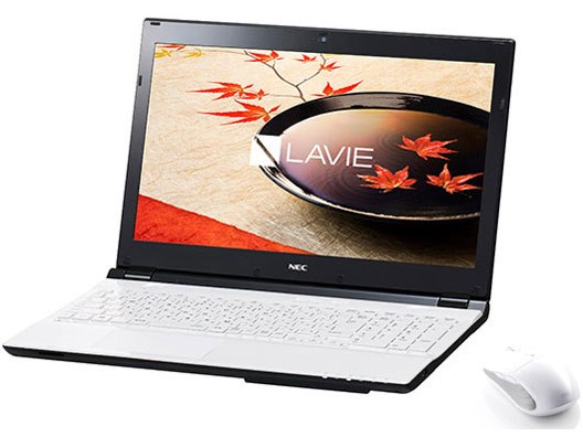 Lavie Direct Ns S 価格 Com限定モデル Nslkz229ns6z1wの製品画像 価格 Com