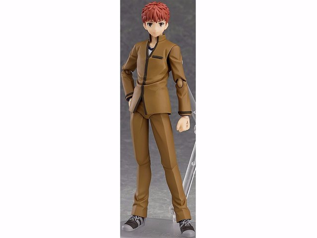 figma 衛宮士郎 2.0の製品画像 - 価格.com