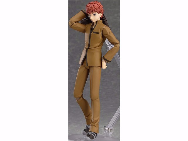 figma 衛宮士郎 2.0の製品画像 - 価格.com