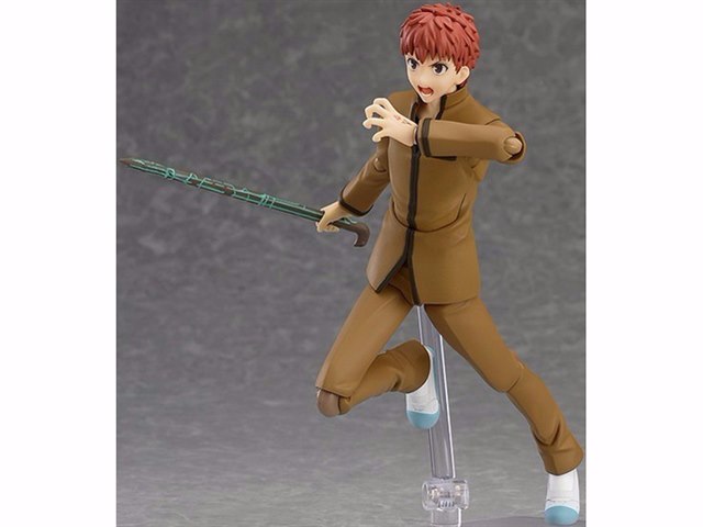 figma 衛宮士郎 2.0の製品画像 - 価格.com