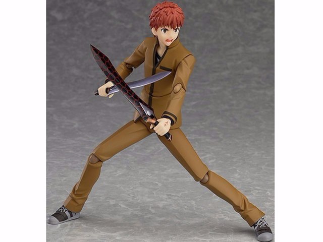figma 衛宮士郎 2.0の製品画像 - 価格.com