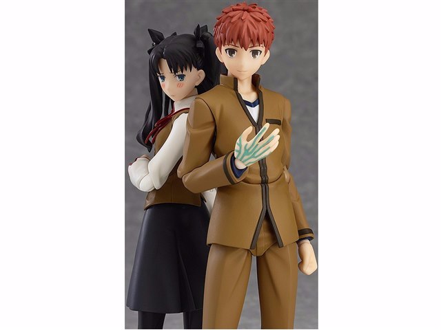 figma 衛宮士郎 2.0の製品画像 - 価格.com