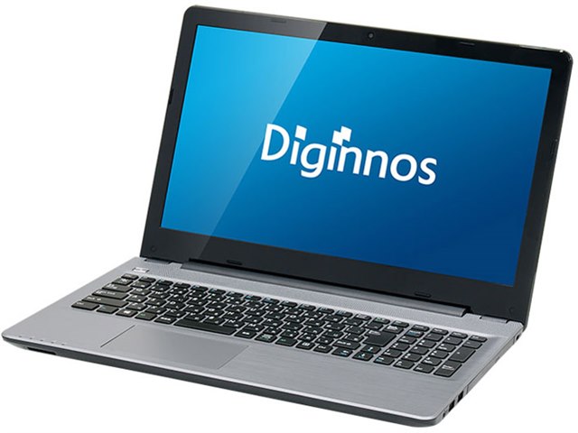 ドスパラ Diginnos Critea DX10 (Win11,メモリ4GB) Diginnos Biz Critea DX10 Windows 10 モデル K/05703-10aの製品