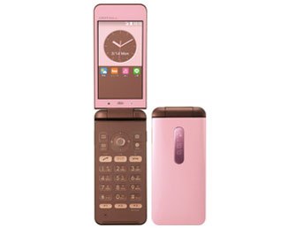 GRATINA 4G KYF31 [ピンク]の製品画像 - 価格.com