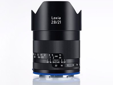 Loxia 2.8/21の製品画像 - 価格.com