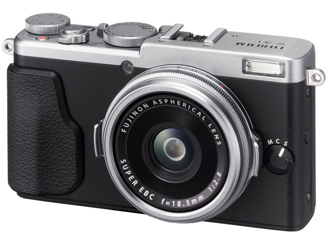 ＊FUJIFILM X70 シルバー＊ FUJIFILM X70 [シルバー]の製品画像 - 価格.com