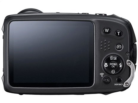 FinePix XP90 [ブルー]の製品画像 - 価格.com