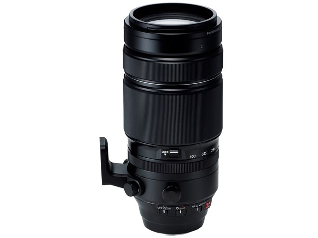 テレビ・オーディオ・カメラFujinon xf 100-400mm telephoto lens