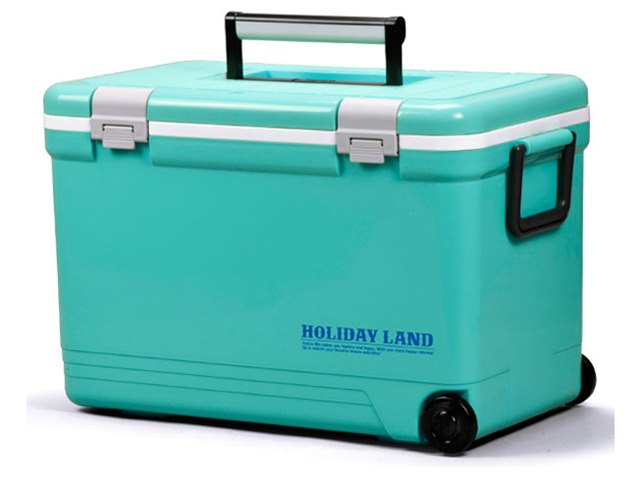 ホリデーランドクーラー CBX-33L (LBL) [ライトブルー]の製品画像