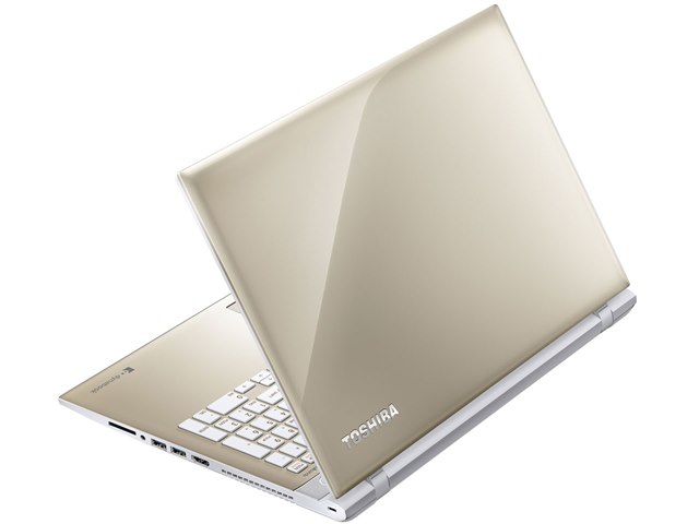 dynabook T55 T55/UG PT55UGP-BWA [サテンゴールド]の製品画像 - 価格.com