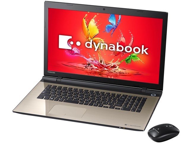 dynabook T67 T67/UG PT67UGP-BWAの製品画像 - 価格.com