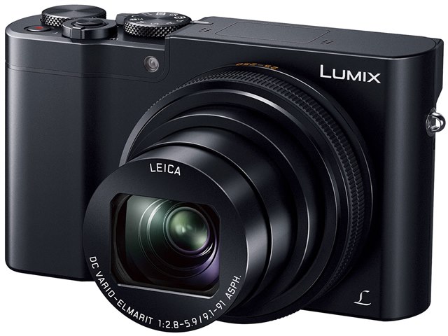 LUMIX DMC-TX1の製品画像 - 価格.com