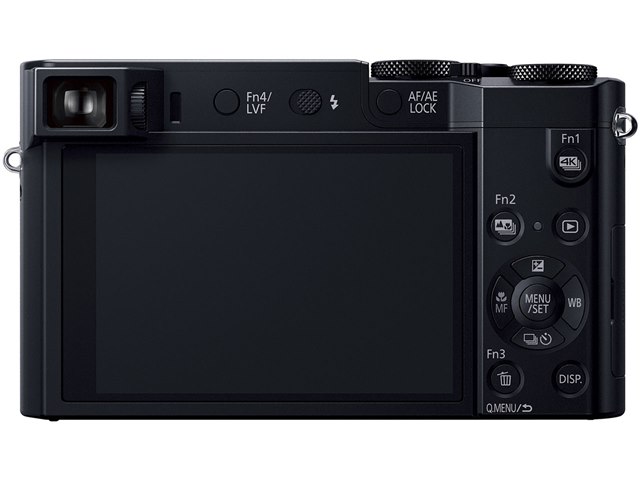 LUMIX DMC-TX1の製品画像 - 価格.com