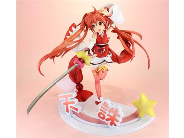 ブラック・ブレット 藍原延珠～天誅ガールズVer.～ 1/7 完成品フィギュア ブラック・ブレット 藍原延珠 ～天誅ガールズVer.～の製品画像 - 価格.com