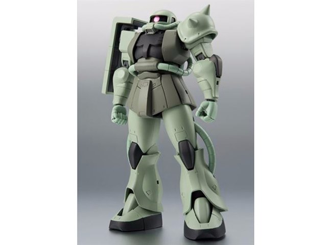 ROBOT魂 SIDE MS MS-06 量産型ザク ver. A.N.I.M.E.の製品画像