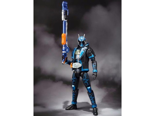 S.H.フィギュアーツ 仮面ライダースペクターの製品画像 - 価格.com
