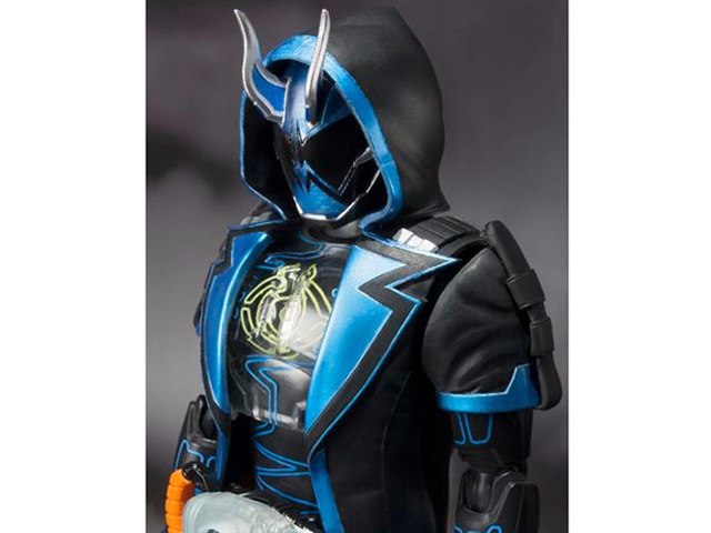 S.H.フィギュアーツ 仮面ライダースペクターの製品画像 - 価格.com
