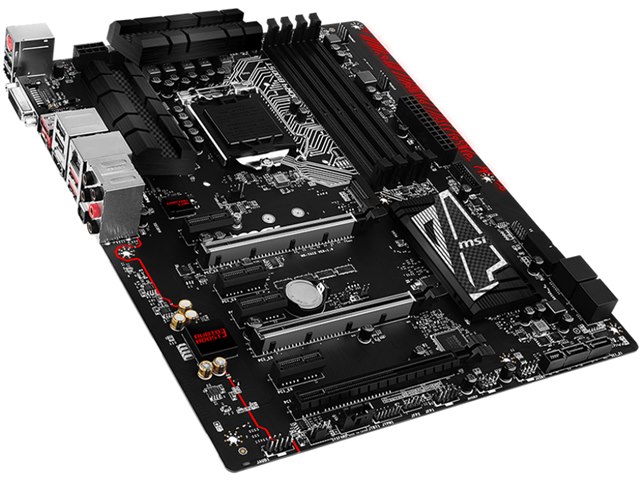 Z170A GAMING PRO CARBONの製品画像 - 価格.com