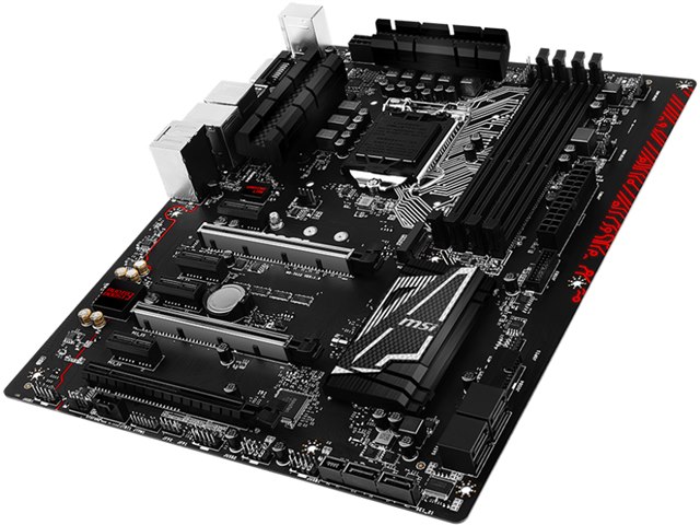 Z170A GAMING PRO CARBONの製品画像 - 価格.com
