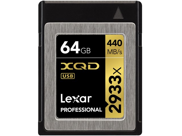 Lexar レキサー XQD メモリーカード 64GB 1400x 動作確認済み 価格.com】XQDメモリーカード（信頼性） 満足度ランキング[発売