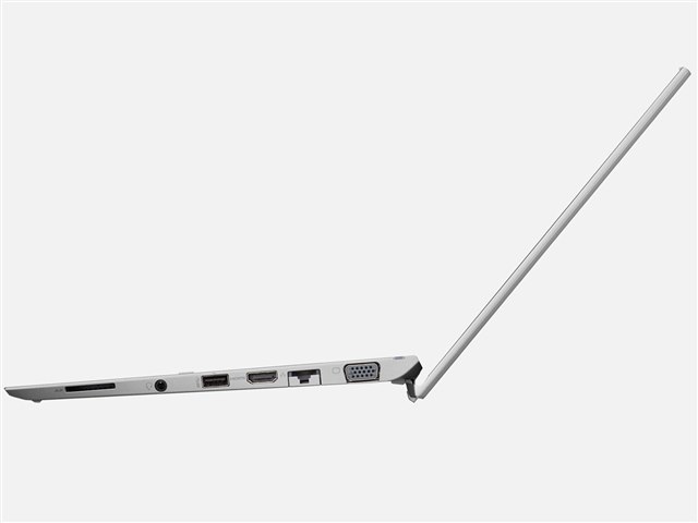 VAIO S13 VJS13190211S [シルバー]の製品画像 - 価格.com