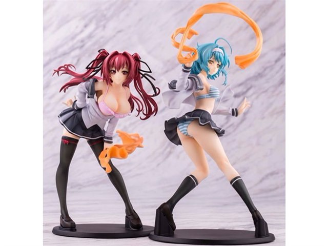 新妹魔王の契約者 成瀬澪 フィギュア Amazon | 新妹魔王の契約者 成瀬 澪 1/8スケールPVC製塗装済完成