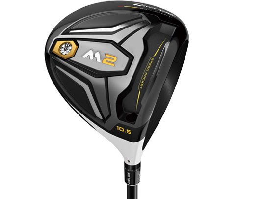 TaylorMade M2 ドライバー (ロフト: 10.5) M2 ドライバー [TM1-216 フレックス：R ロフト：10.5]の製品画像