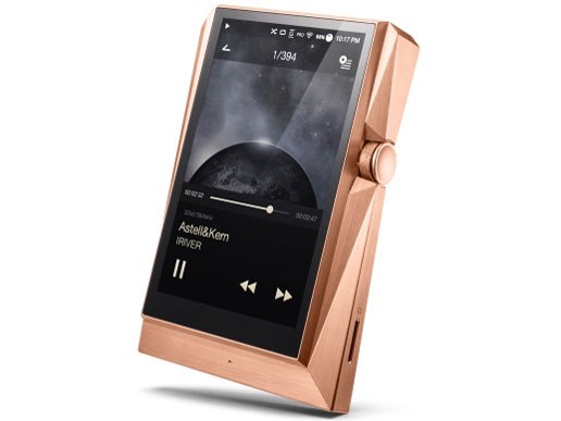 Astell&Kern AK380-256GB-CP [256GB]の製品画像 - 価格.com
