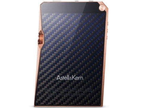 Astell&Kern AK380-256GB-CP [256GB]の製品画像 - 価格.com
