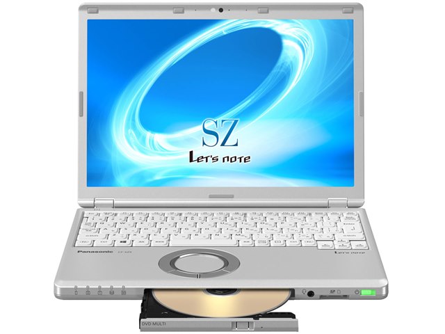 ノートPC Panasonic - Lets note SZ5 CF-SZ5HDDKS Let's note SZ5 CF-SZ5HDDKSの製品画像 - 価格.com