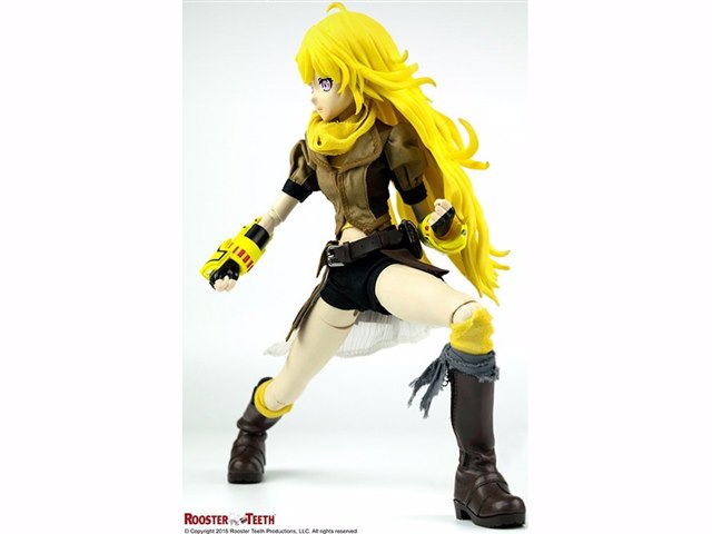RWBY ヤン・シャオロンの製品画像 - 価格.com