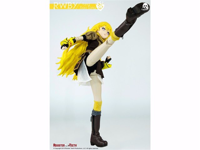 RWBY ヤン・シャオロンの製品画像 - 価格.com