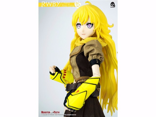 RWBY ヤン・シャオロンの製品画像 - 価格.com