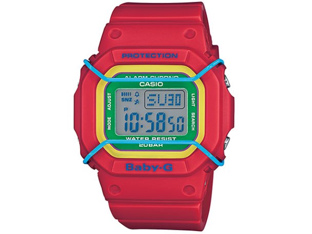 Baby-G BGD-501-4BDR [海外モデル]の製品画像 - 価格.com