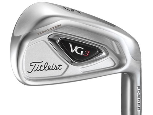 6本セット フレックスA タイトリストVGIシャフト Titleist 右 メンズ S スチール 6本 アイアンセット VG3 タイトリスト クラブ