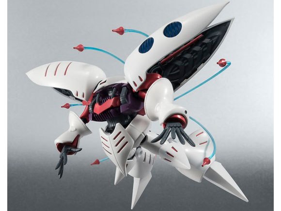 ROBOT魂 SIDE MS キュベレイの製品画像 - 価格.com