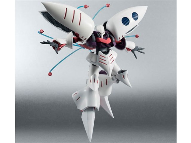 ROBOT魂 SIDE MS キュベレイの製品画像 - 価格.com