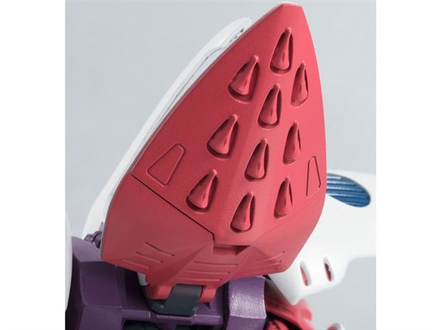 ROBOT魂 SIDE MS キュベレイの製品画像 - 価格.com