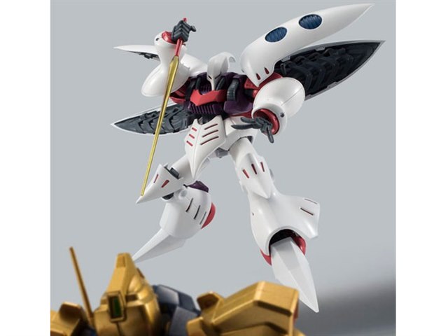 ROBOT魂 SIDE MS キュベレイの製品画像 - 価格.com