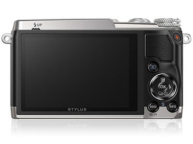 箱付　美品　オリンパス　OLYMPUS STYLUS SH-3 シルバー　カメラ OLYMPUS STYLUS SH-3 [シルバー]の製品画像 - 価格.com