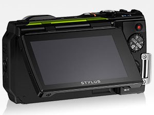 OLYMPUS TG-870　グリーン STYLUS TG-870 Tough | 防水デジタルカメラ T(Tough) シリーズ