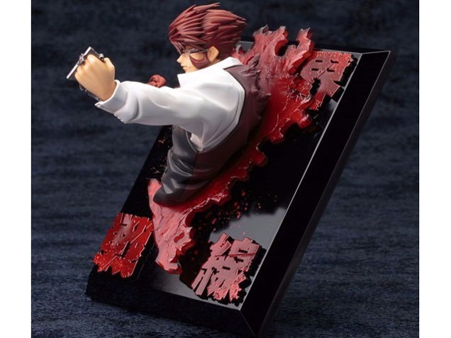 ARTFX J 血界戦線 クラウス・V・ラインヘルツの製品画像 - 価格.com