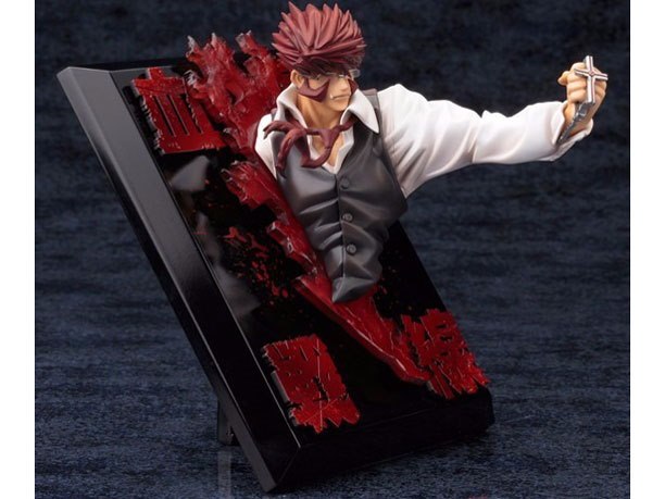 ARTFX J 血界戦線 クラウス・V・ラインヘルツの製品画像 - 価格.com